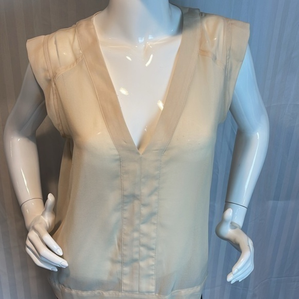 Kim Kardashian Kollection Blouse Size M RefI57 - Picture 3 of 9